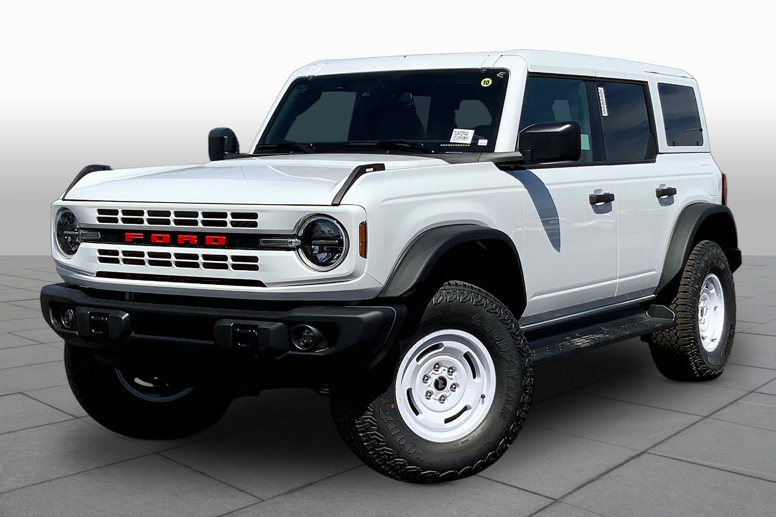 Broncoページ New 2026 Ford Bronco Heritage Edition 4 Door in Pensacola